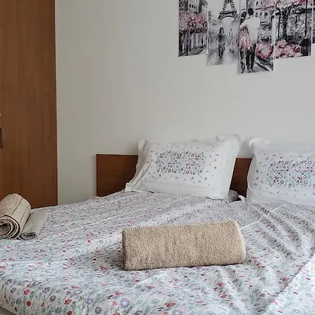 Semiramida Gardens 23 Apartment Borovets