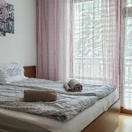 Semiramida Gardens 23 * Borovets