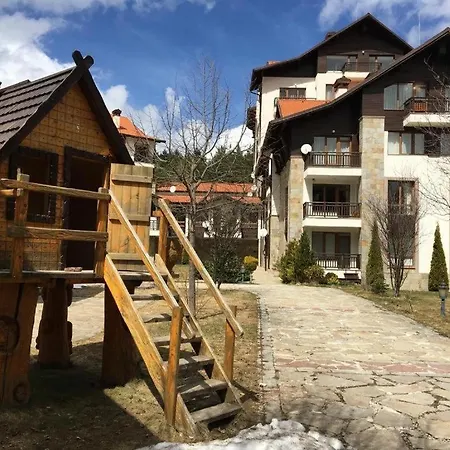 Apartment Semiramida Gardens 23 Borovets