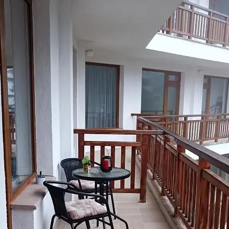 Semiramida Gardens 23 Apartment