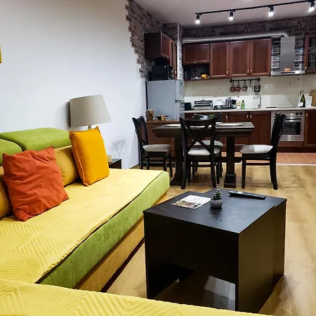 Apartment Semiramida Gardens 23 Borovets