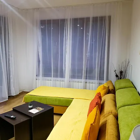 Apartment Semiramida Gardens 23