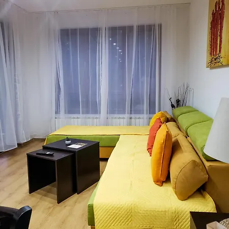 Semiramida Gardens 23 * Borovets