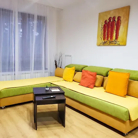 Semiramida Gardens 23 Apartment
