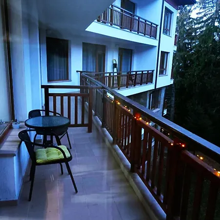 Semiramida Gardens 23 * Borovets