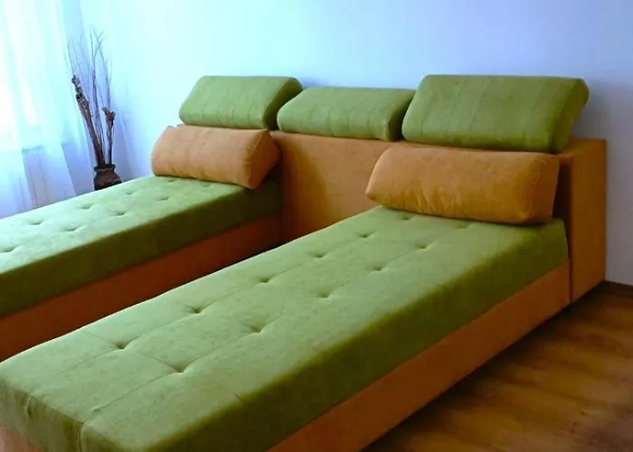 Semiramida Gardens 23 アパート