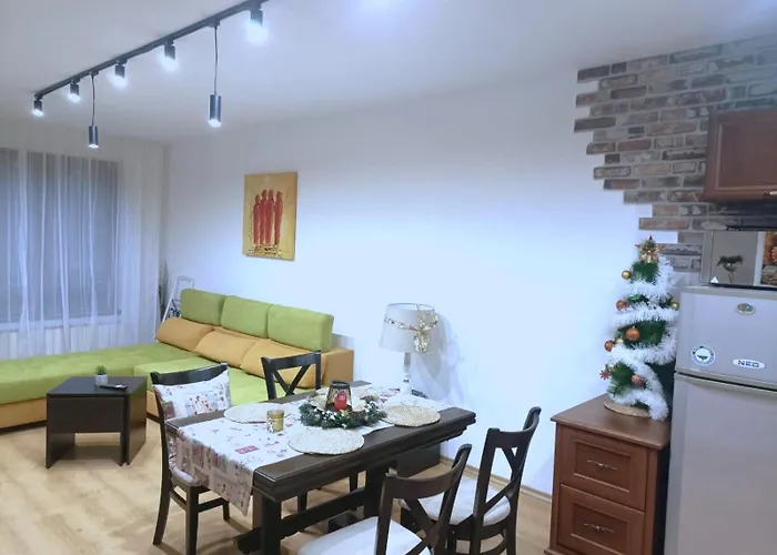 Semiramida Gardens 23 * ボロヴェッツ